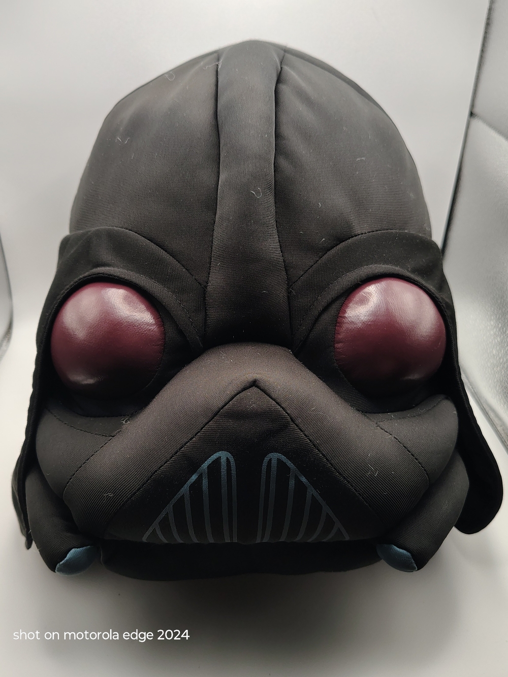 Angry Birds Star Wars Darth Vader Plush Stuffed Animal Toy 10”